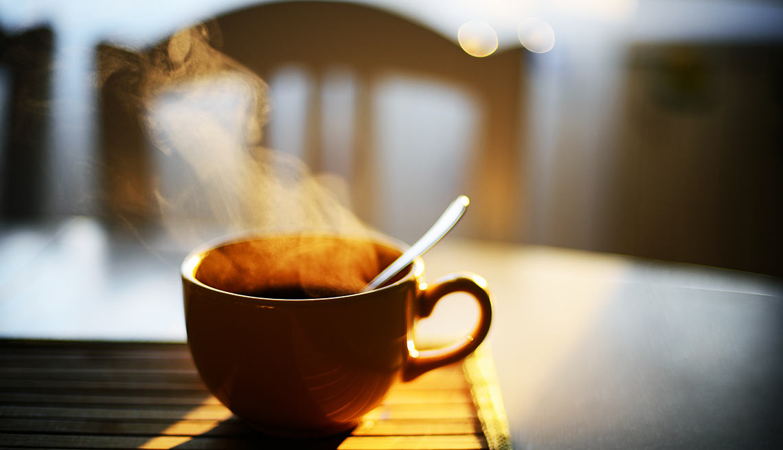 Benefits of Drinking Coffee in the Evening