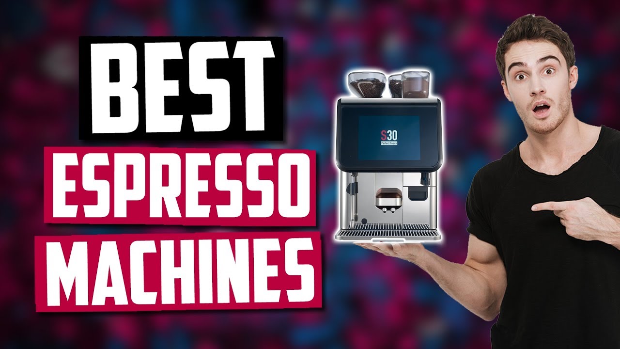 Best Espresso Machines in 2020 [Top 5 Picks]