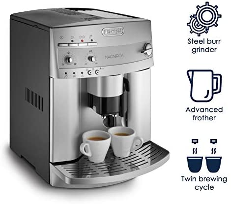De'Longhi ESAM3300 Super Automatic Espresso/Coffee Machine