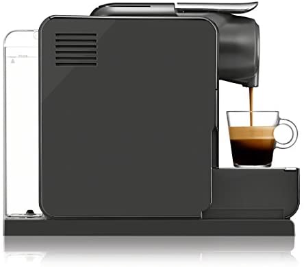 Nespresso by De'Longhi EN560B Lattissima Touch Original Espresso Machine with Milk Frother by De'Longhi, 1, Washed Black