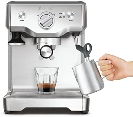 Breville BES810BSSUSC Duo Temp Pro Espresso Machine, Stainless Steel