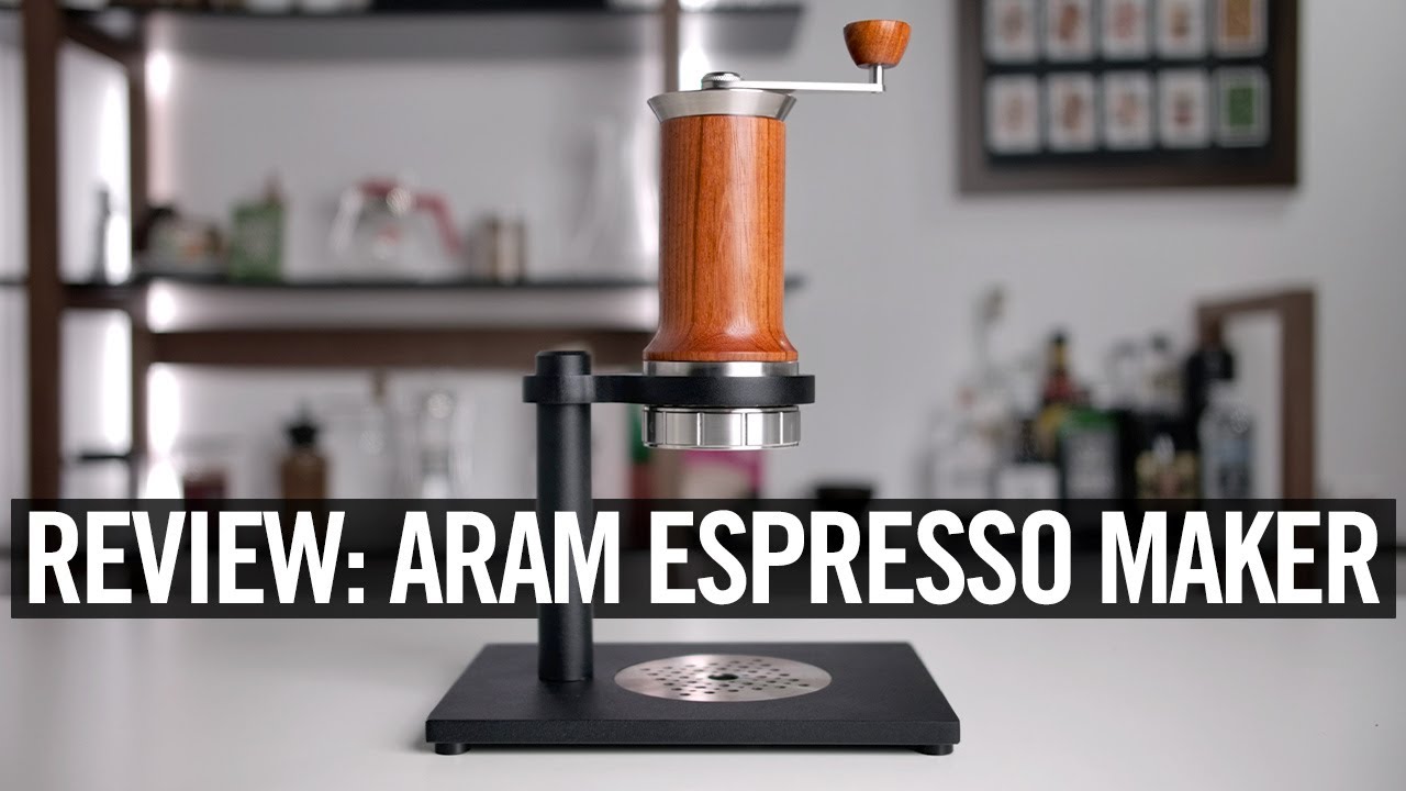 Review: Aram Espresso Maker