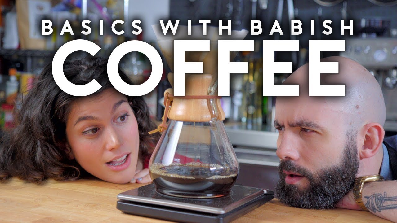 Coffee | Basics with Babish
