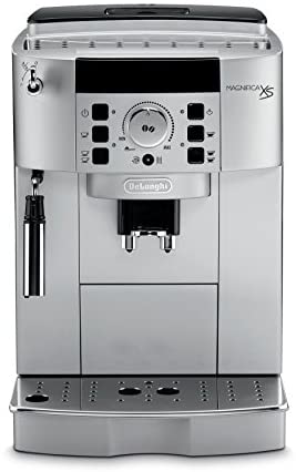 DeLonghi ECAM22110SB Compact Automatic Cappuccino, Latte and Espresso Machine