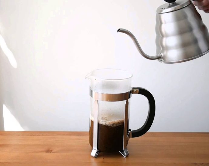 Tutorial: How to make perfect French Press coffee at