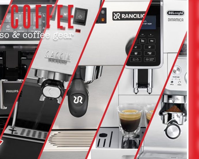 Top 6 Espresso Machines under $1000 | 2019!