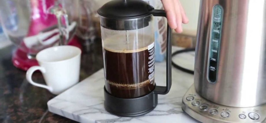 How To Make French Press Coffee at Home