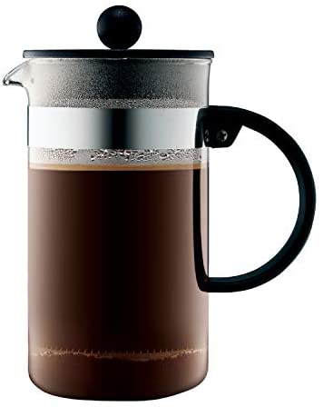 Bodum 1508-10 Spare Carafe for French Press, 34 Ounce, Clear