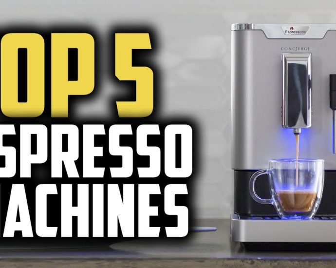 Best Budget Espresso Machines in 2019 [5 Cheap Coffee