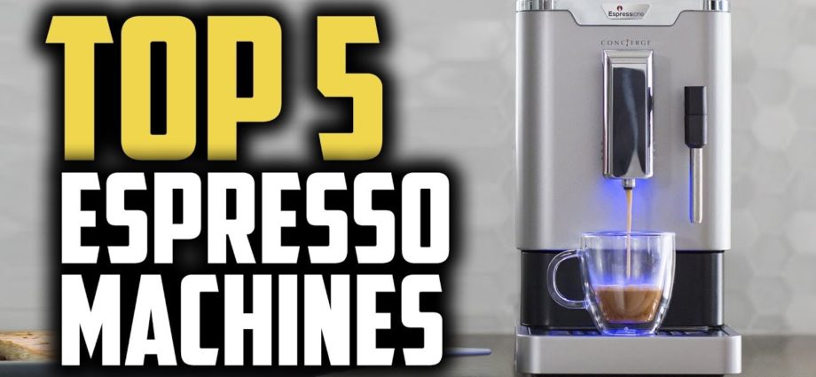 Best Budget Espresso Machines in 2019 [5 Cheap Coffee